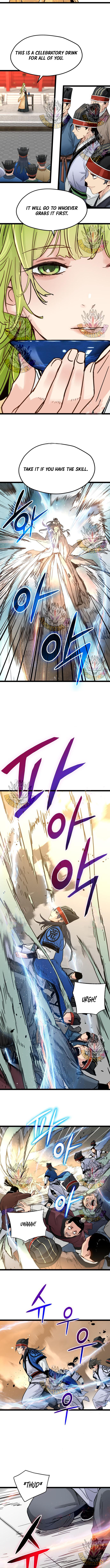 Surviving as a Genius on Borrowed Time Chapter 38 7